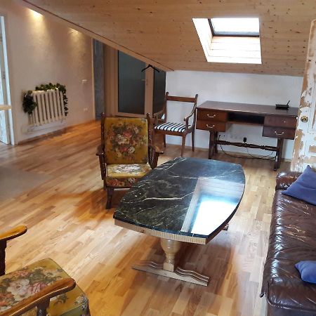 Vilnius Luxury Apartment 2 ภายนอก รูปภาพ