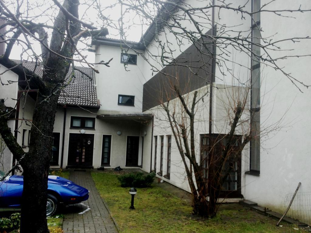 Vilnius Luxury Apartment 2 ภายนอก รูปภาพ