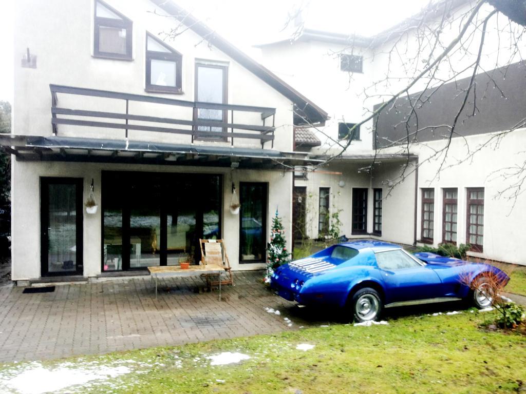 Vilnius Luxury Apartment 2 ภายนอก รูปภาพ