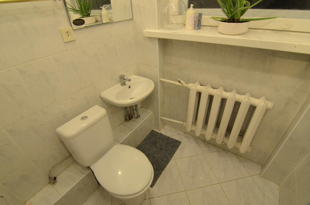 Vilnius Luxury Apartment 2 ภายนอก รูปภาพ