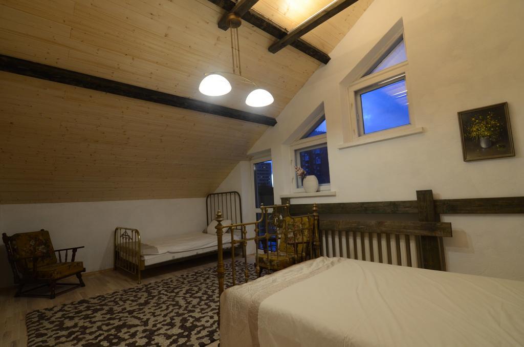 Vilnius Luxury Apartment 2 ภายนอก รูปภาพ