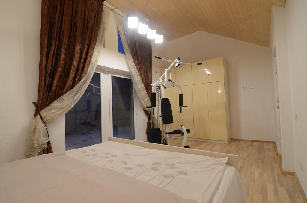 Vilnius Luxury Apartment 2 ภายนอก รูปภาพ