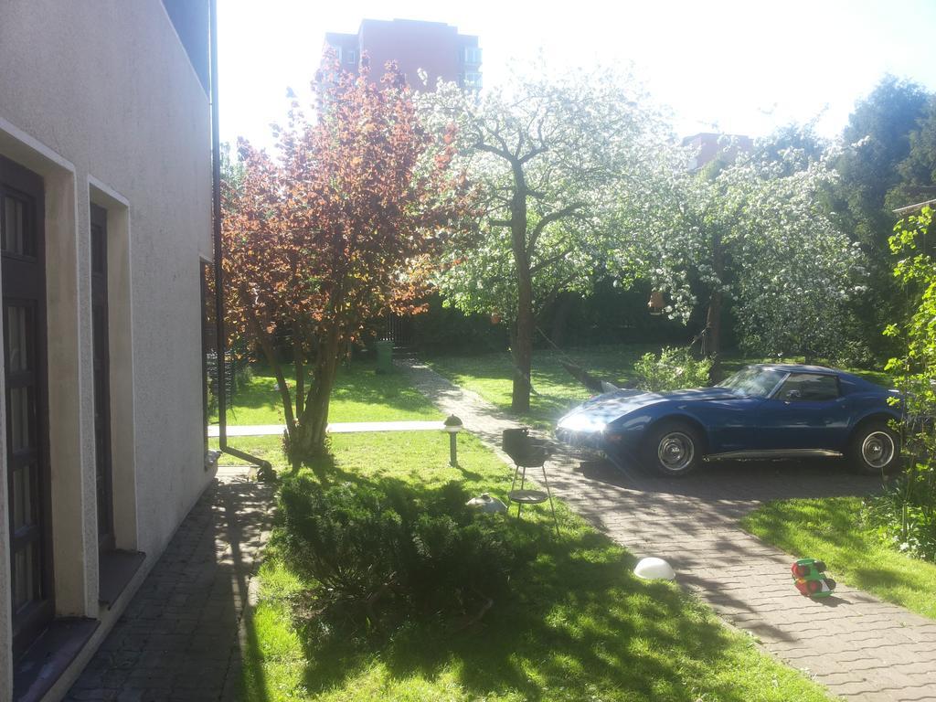 Vilnius Luxury Apartment 2 ภายนอก รูปภาพ