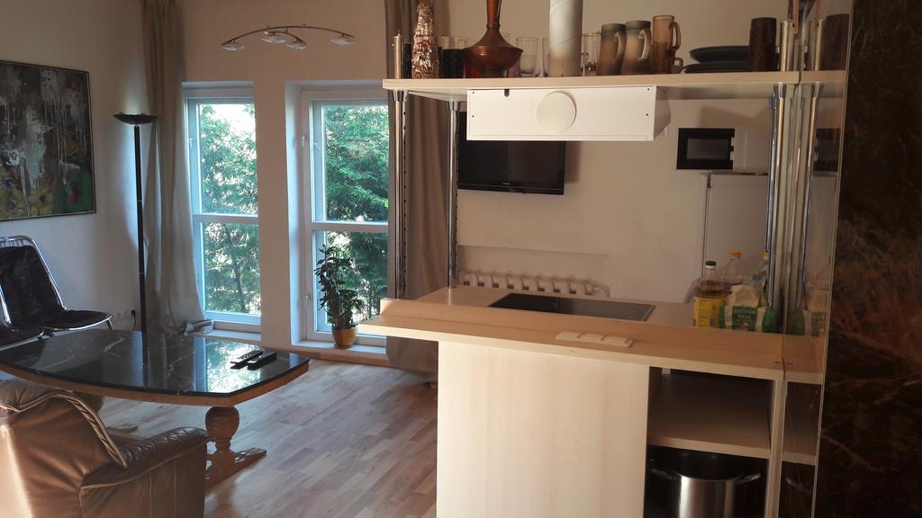 Vilnius Luxury Apartment 2 ภายนอก รูปภาพ