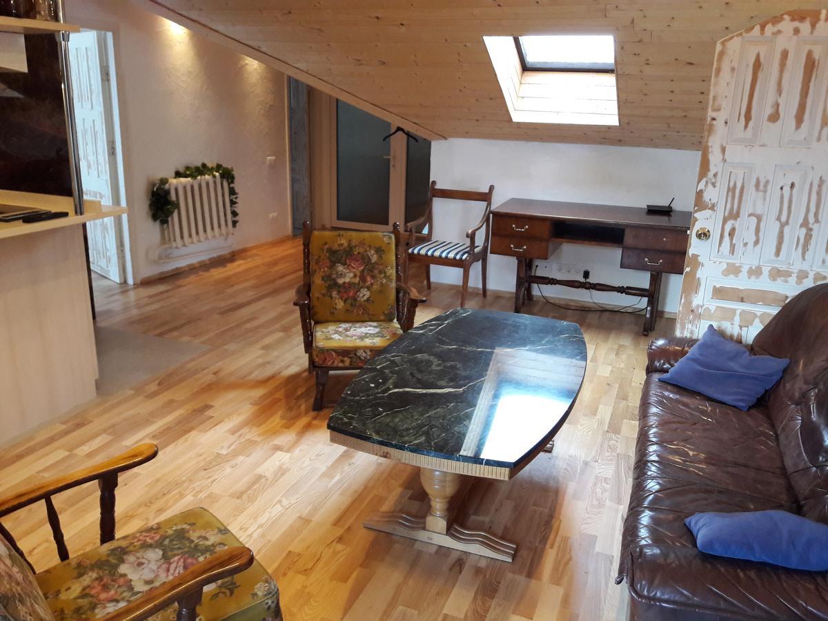 Vilnius Luxury Apartment 2 ภายนอก รูปภาพ