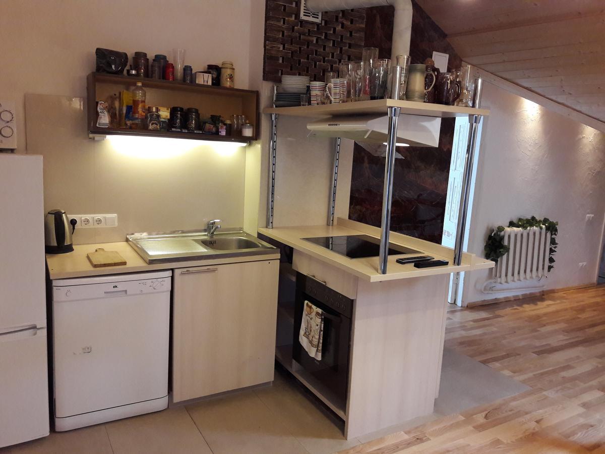 Vilnius Luxury Apartment 2 ภายนอก รูปภาพ