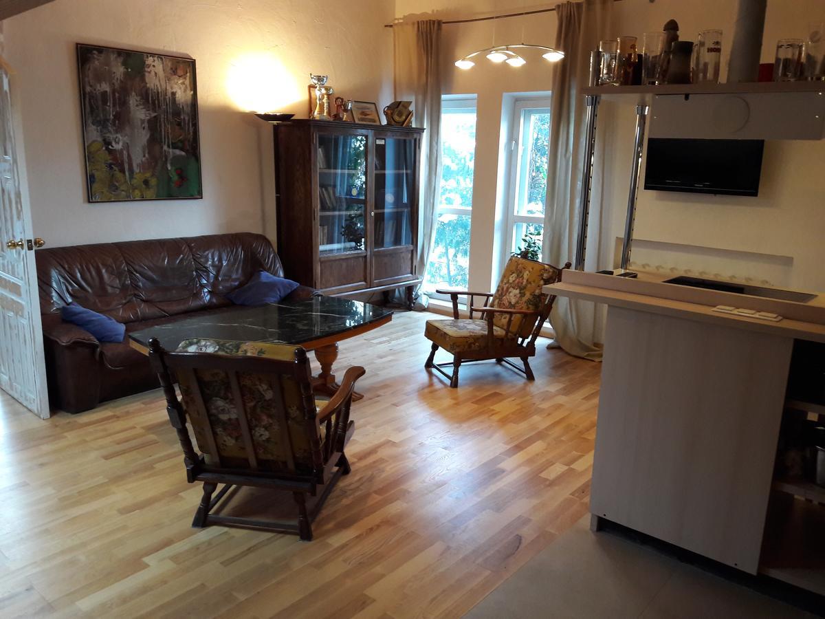 Vilnius Luxury Apartment 2 ภายนอก รูปภาพ